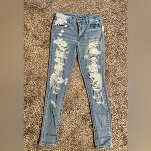 American eagle jeans